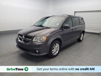 Used 2018 Dodge Grand Caravan SXT