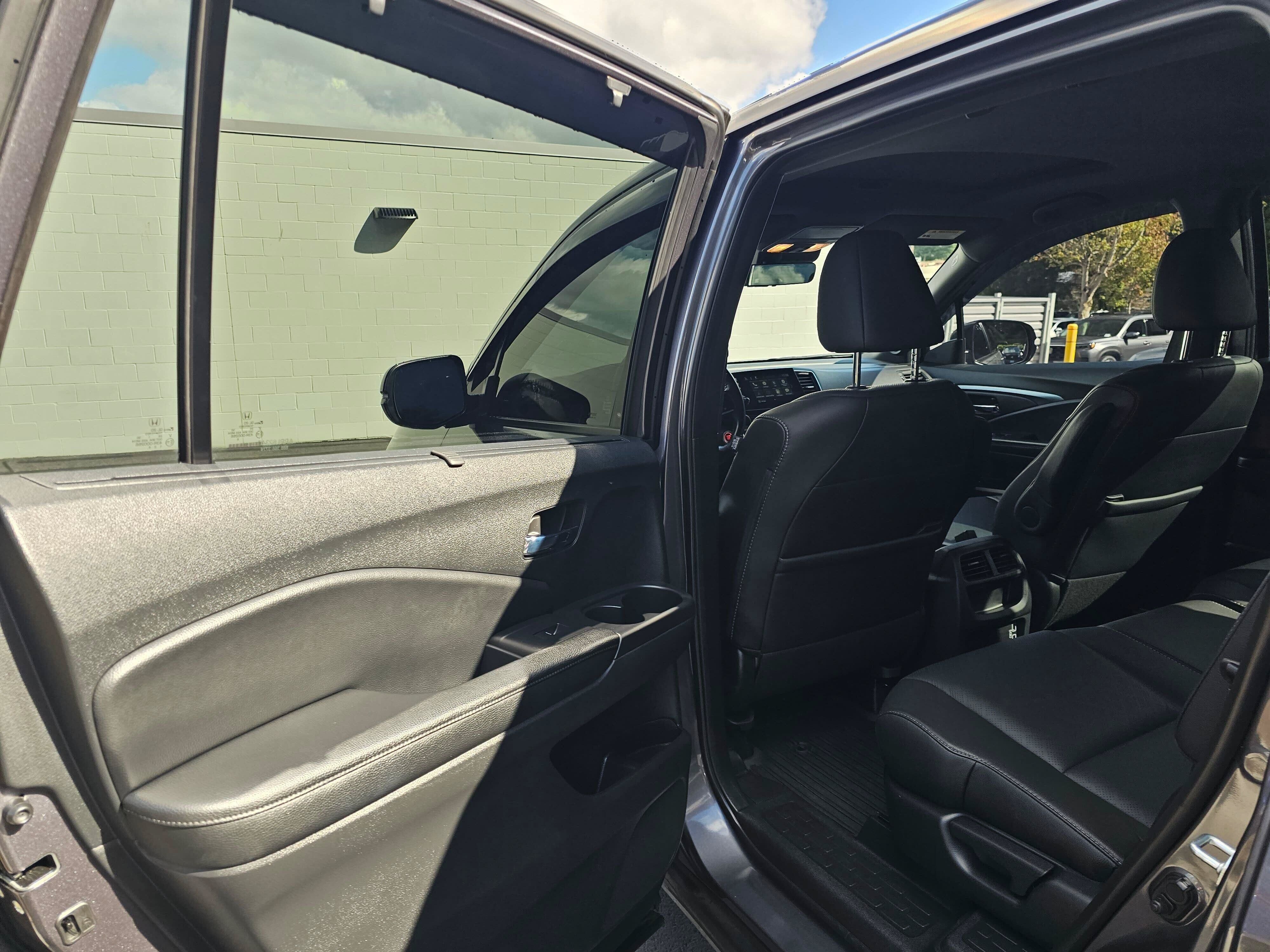 Used 2021 Honda Passport EX-L image 19