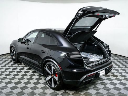 New 2026 Porsche Macan GTS Electric AWD/4WD image 36