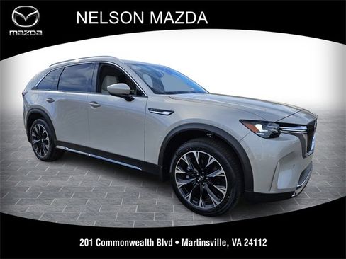 New 2026 MAZDA CX-90 Plug-In Hybrid w/ Premium Plus image 1