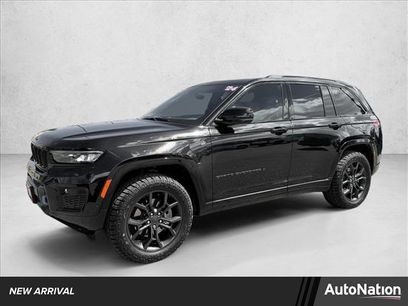 Used 2024 Jeep Grand Cherokee Limited 4xe
