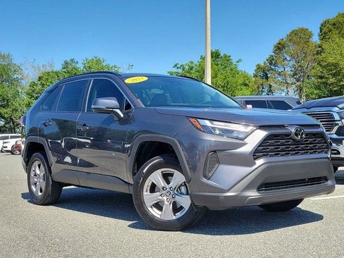 Used 2023 Toyota RAV4 XLE w/ Convenience Package image 36