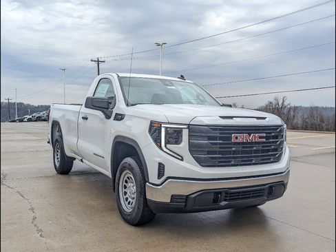New 2026 GMC Sierra 1500 Pro w/ Pro Value Package image 5