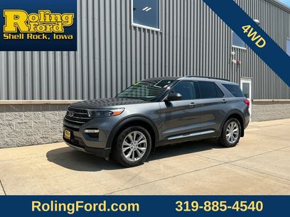 Used 2023 Ford Explorer XLT w/ Equipment Group 202A