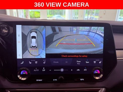 Used 2023 Lexus RX 350 F Sport w/ Cold Area Package AWD/4WD image 13