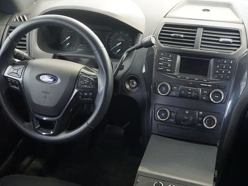 Used 2019 Ford Explorer 4WD Police Interceptor image 23