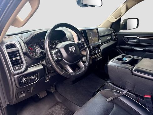 Used 2019 RAM 1500 Laramie AWD/4WD image 9