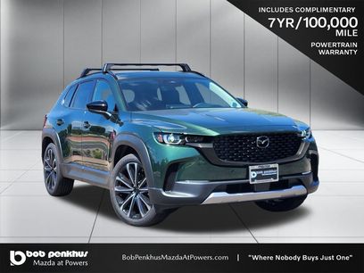 New 2026 MAZDA CX-50 2.5 Turbo w/ Premium Plus Pkg