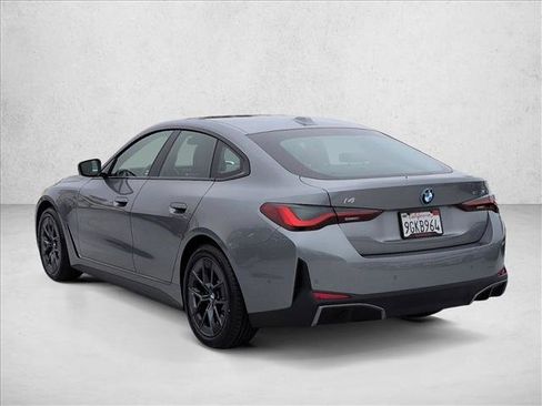 Certified 2023 BMW i4 eDrive35 RWD image 8