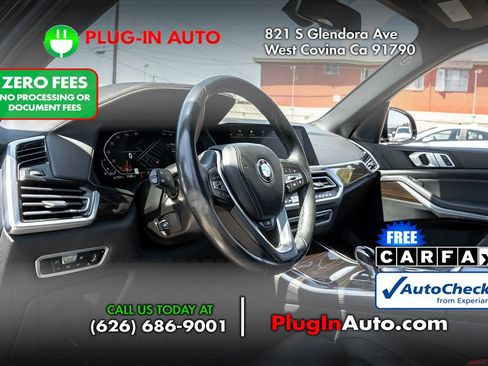 Used 2023 BMW X5 xDrive40i AWD/4WD image 8
