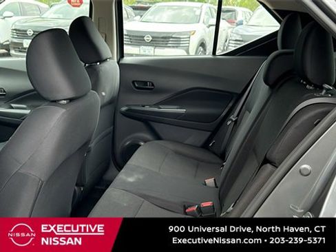 New 2025 Nissan Kicks Play S image 21