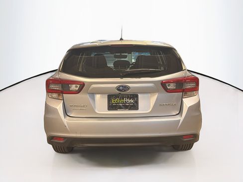 Used 2020 Subaru Impreza 2.0i AWD/4WD image 7