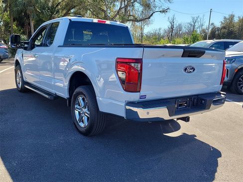 Certified 2025 Ford F150 XLT w/ Equipment Group 301A Standard image 3