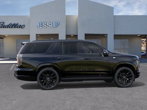 New 2026 Cadillac Escalade Platinum Sport AWD/4WD image 5