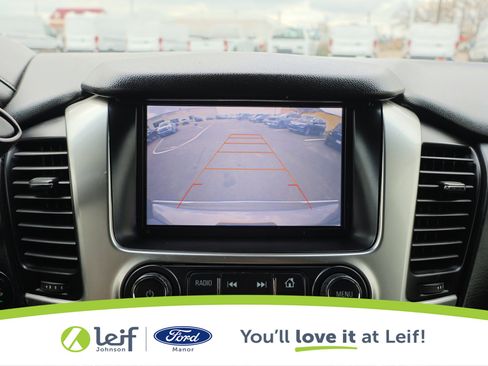 Used 2016 Chevrolet Tahoe LTZ image 22