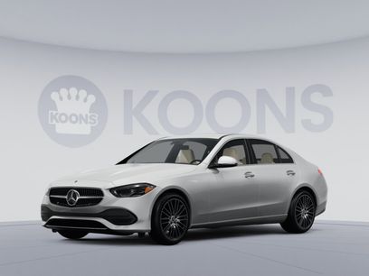 New 2026 Mercedes-Benz C 300 4MATIC Sedan