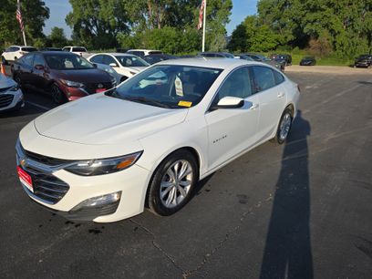 Used 2023 Chevrolet Malibu LT
