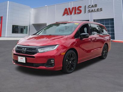 Used 2025 Honda Odyssey Sport-L