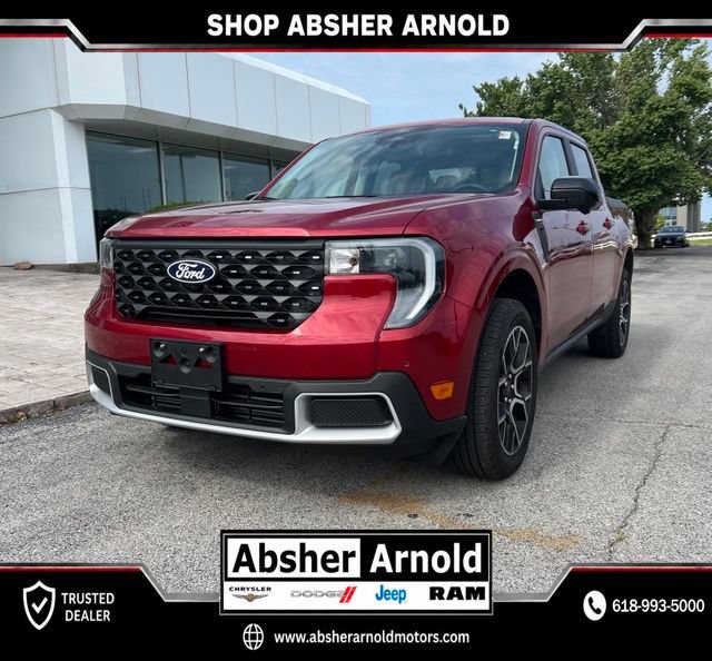Used 2026 Ford Maverick Lariat AWD/4WD image 1