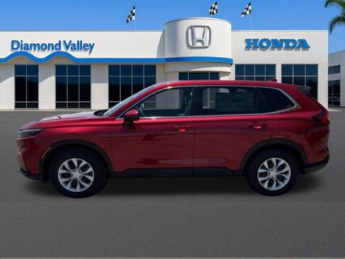 New 2026 Honda CR-V LX image 6