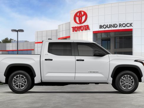 New 2026 Toyota Tundra SR5 RWD image 12