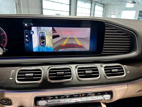 New 2026 Mercedes-Benz GLE 450 Exclusive 4MATIC AMG Line image 11