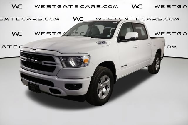 Used 2023 RAM 1500 Big Horn AWD/4WD 360° Tour