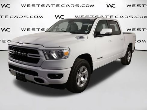 Used 2023 RAM 1500 Big Horn AWD/4WD image 1