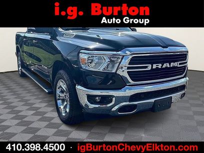 Used 2021 RAM 1500 Big Horn