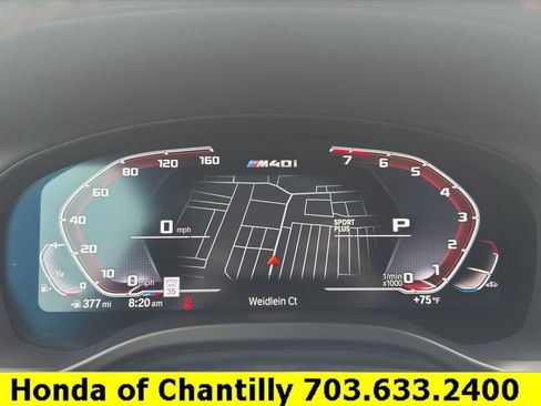 Used 2022 BMW X4 M40i w/ Shadowloine Package AWD/4WD image 9