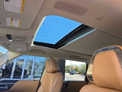 Certified 2025 INFINITI QX80 Sensory image 27