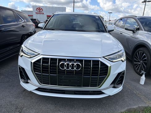 Used 2025 Audi Q3 2.0T Premium Plus AWD/4WD image 3