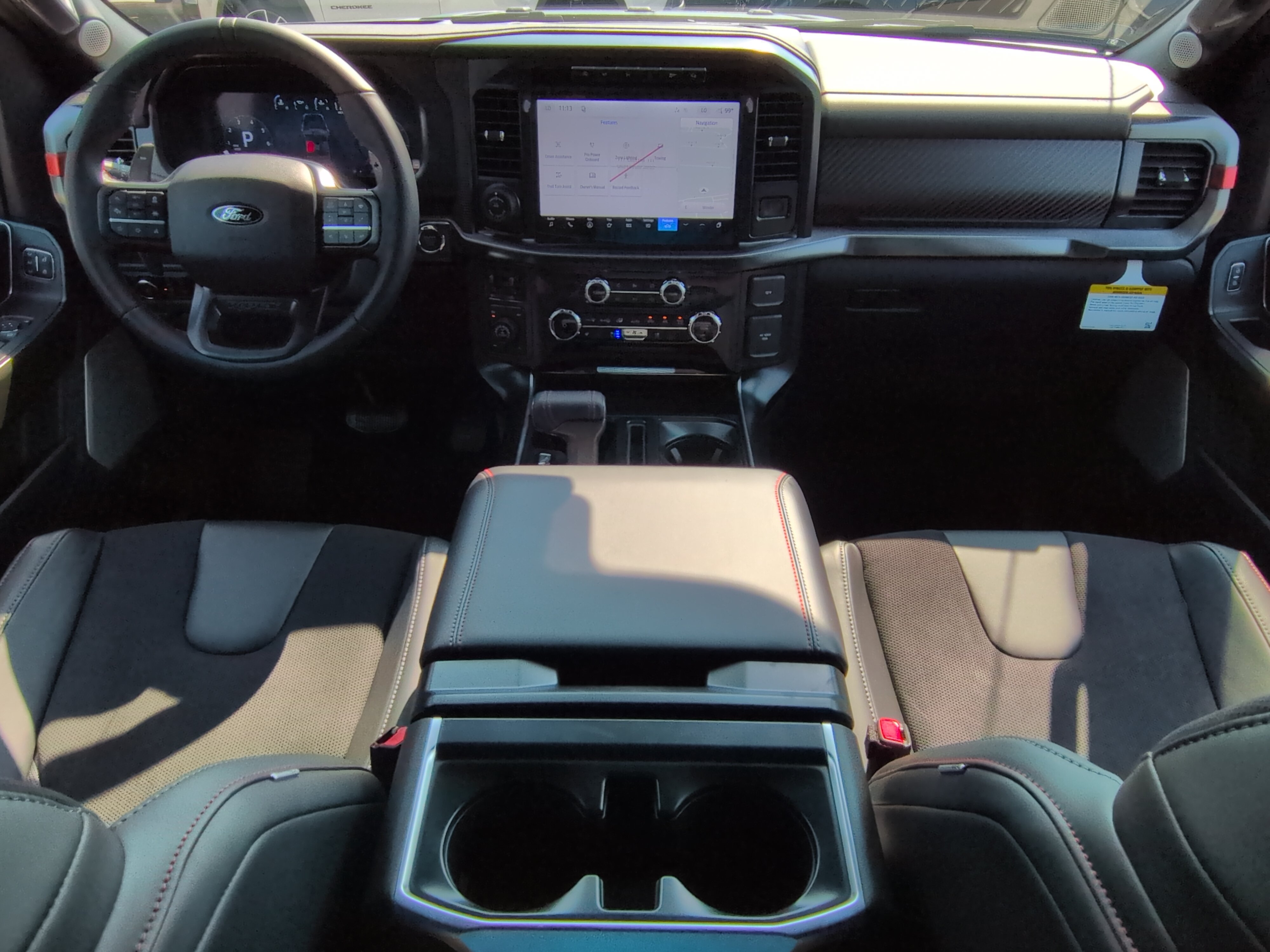 New 2026 Ford F150 Raptor AWD/4WD image 13