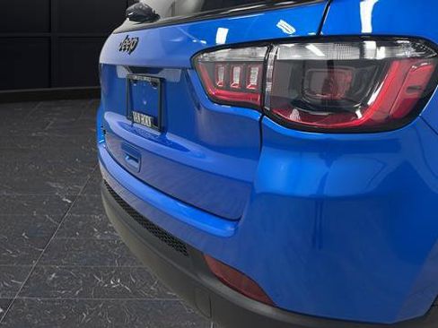 Used 2023 Jeep Compass Altitude w/ Sun and Sound Group image 33