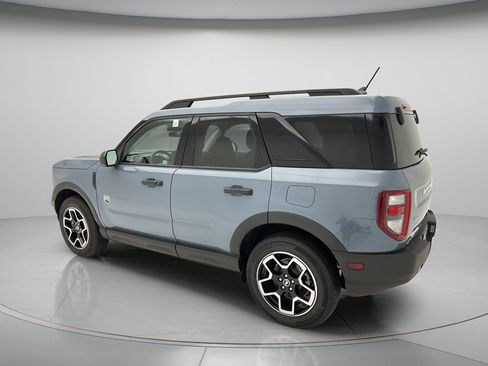 Used 2024 Ford Bronco Sport Big Bend AWD/4WD image 4