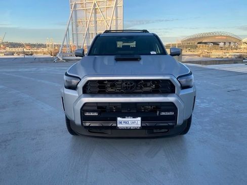 New 2026 Toyota 4Runner TRD Sport Premium image 4