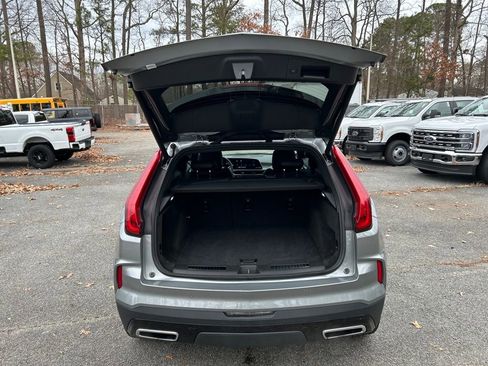 Used 2025 Cadillac XT4 Premium Luxury image 29