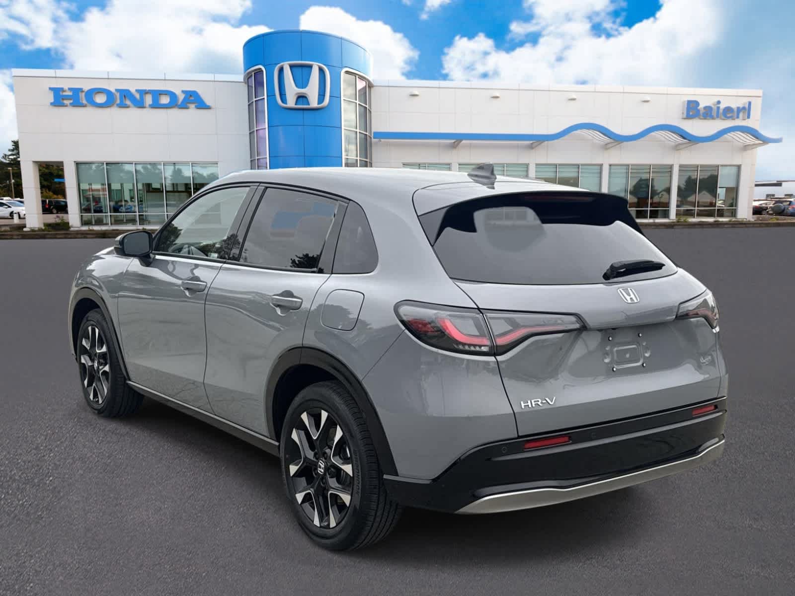 Used 2027 Honda HR-V EX-L image 3
