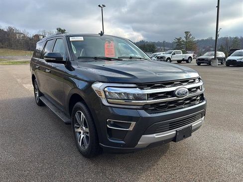 Certified 2024 Ford Expedition Max Limited image 6