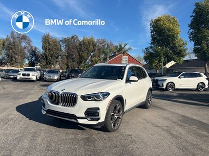 Used 2023 BMW X5 xDrive40i w/ Parking Assistance Package