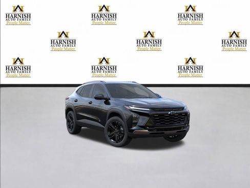 New 2026 Chevrolet Trax ACTIV image 1