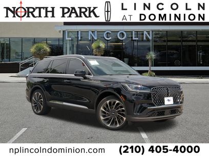 New 2026 Lincoln Aviator Reserve