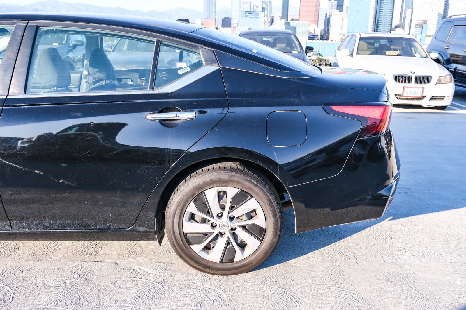 Used 2020 Nissan Altima 2.5 S FWD image 8