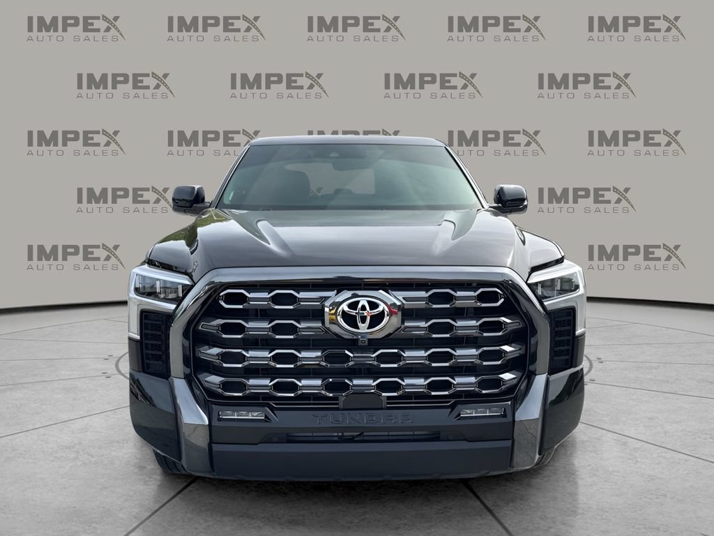 Used 2025 Toyota Tundra Platinum AWD/4WD image 8