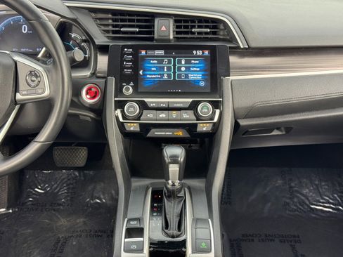 Used 2020 Honda Civic EX image 23