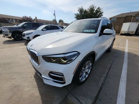 Used 2020 BMW X5 sDrive40i w/ Premium Package RWD image 3