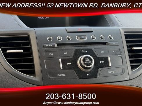 Used 2013 Honda CR-V EX image 19