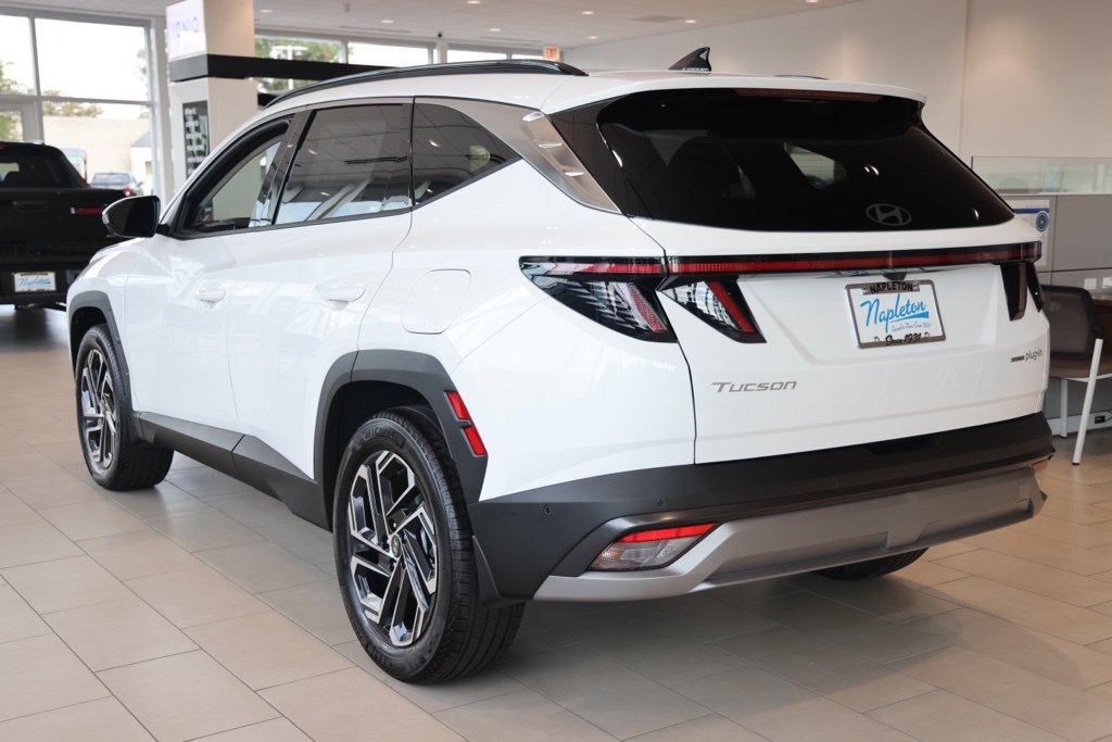 New 2026 Hyundai Tucson Limited AWD/4WD image 4