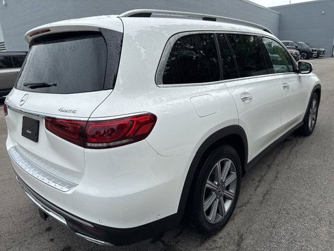 Used 2020 Mercedes-Benz GLS 450 4MATIC image 5
