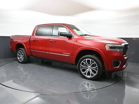 New 2026 RAM 1500 Tungsten w/ Off Road Group AWD/4WD image 42